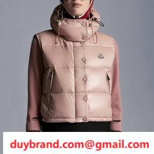 Siêu phổ biến hàng hóa đẹp Moncler Moncler Women Down Lựa chọn thời trang người lớn ngắn tốt nhất