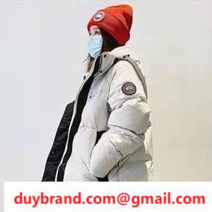 Chức năng canada ngỗng canada ngỗng giá rẻ xuống áo khoác mùa thu / mùa đông mới