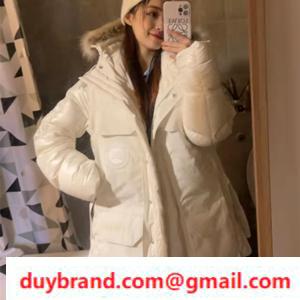Mua thuốc nổ canada ngỗng canada goose xuống áo khoác giới hạn cho mùa thu / đông