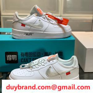 Off-White × Nike Air Force 1Un...