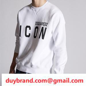 Lý tưởng cho Gem nâng cao thời trang DSquared2 Deak Awered Parker Men's Autumn