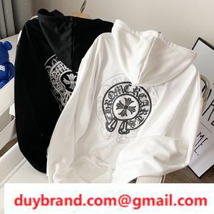 Chrome Hearts Parker Zip Up unisex tính cách đang bán thực tế