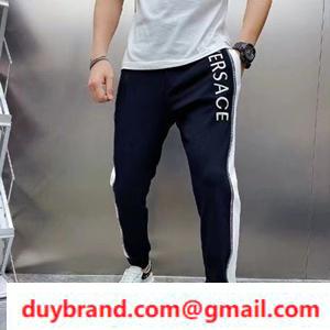 Giá đặc biệt giới hạn Versace Versace Quần sản phẩm mới có thể bị mòn vì linh cảm