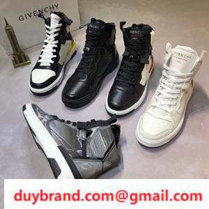 Givenchy Givenchy Mail đặt hàng giày thể thao phổ biến trong một kết thúc độc đáo, nhiều màu sắc và ấn tượng thanh lịch và nam tính
