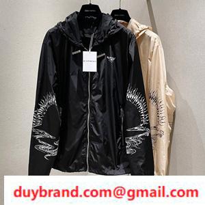 Unisex kết hợp áo khoác Givenchy Givenchy hoàn hảo cho một loạt các mùa