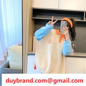 Xu hướng 2021 yêu thích của tôi loewe loevo áo len giá rẻ giá rẻ đặc biệt 100%áo sơ mi polo mới