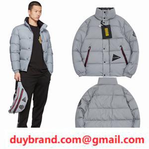 Moncler Moncler Mail đặt hàng xuống Thiết kế phản xạ áo khoác và Lightness