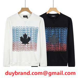 Thương hiệu phổ biến mua sắm giá rẻ dsquared2 deeku alde đặt hàng kỹ năng áo sơ mi mồ hôi