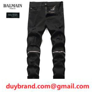 Quần jean nam Balmain 2 màu có...