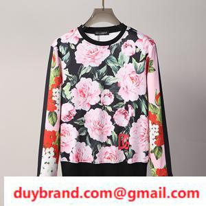 Váy mùa xuân D & G Dolce & Gabbana Pullover Parker xinh đẹp Corde tương thích với tọa độ đẹp