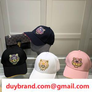 Vật phẩm tốt Kenzo Kenzo Cap Stylish and Stylish là hoàn hảo cho một loạt các mùa