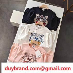 Ấn tượng phong cách 2021 mới đến Kenzo Kenzo Parker Ladies Ladies Lady Color Color Phổ biến