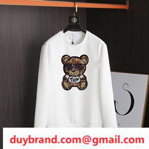 Moschino moskino nhựa Overparker 2 màu sắc