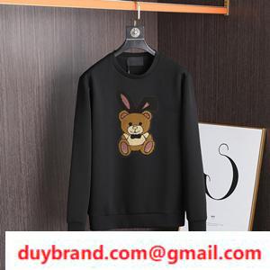 Phiên bản công khai mới của Moskyino Parker Parker unisex