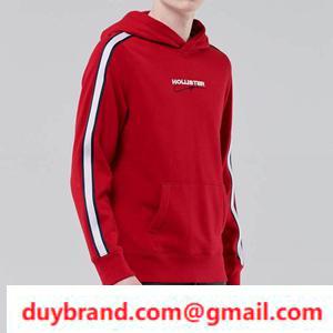 2022 Hàng cổ điển Hàng đẹp Abercrombie & Fitch Parker trở lại Hood đã chải 2 Màu sắc thời trang và độc đáo