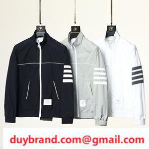Thom Browne Tom Brown Jacket Blouson phổ biến với mức độ năng lượng cao