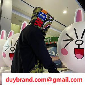 Xu hướng rất được khuyến nghị Bape Mail đặt hàng mới avaces Ape Jacket Pearflage Street cảm giác