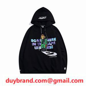 2022 linh cảm của một thành công lớn Bape Parker unisex Phong cách hiện đại Phong cách thời trang với một xu hướng tốt