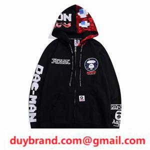 Sự chú ý ở  và nước ngoài Aape Zip Up Parker cân bằng giới tính Một cảm giác phù hợp màu sắc tốt
