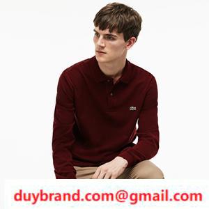Bán giới hạn muộn Lacoste Lacoste Long Sleeve Polo Shirt