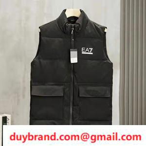 Armani giá thấp nhất chất lượng cao Armani nam xuống vest 2 màu sắc phong cách có thể dễ dàng mặc