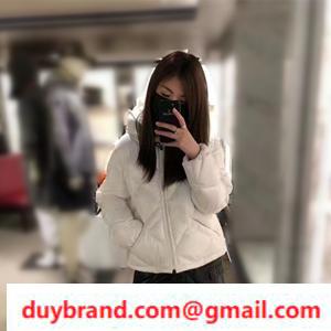 2022  không được chiếu sáng moncler xuống áo khoác moncler sự ấm áp và nhẹ nhàng của phụ nữ có thể thanh lịch vào mùa đông