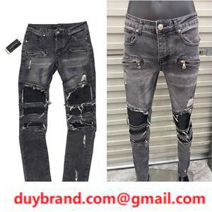 Thương hiệu phổ biến mua sắm giá rẻ balmain jeans nam chỉ hiện diện