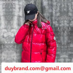 2022 Mới đến mùa thu / sự phối hợp mùa đông Moncler Moncler Down mail Đặt hàng đen, Đỏ