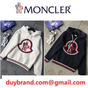 Moncler 2021-22FW Moncler Parker Fleece Fleece Fleece mới