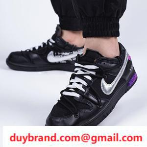 Off-White x Nike Dunk Low "The...