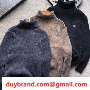 Fendi Fendi Chức năng cổ cao áo len giá rẻ là thời trang hiện đại hoàn hảo