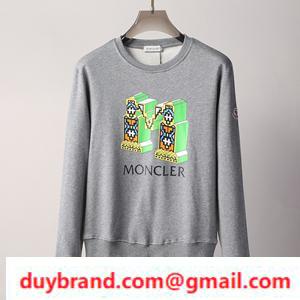 Mặt hàng phổ biến Bán giới hạn của mùa này Moncler Moncler Shirt Playful Fashion Grey