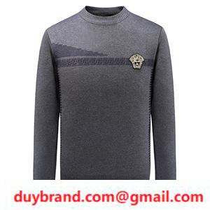 2022 Khuyến nghị vào mùa thu và mùa đông Versace Versace Men's Fashion Chế độ phát triển 2 -Color