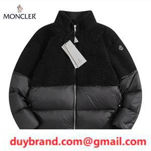 2022 Quần áo mùa đông ấm áp đề nghị Rick Owens x áo khoác xuống Moncler cùng một lúc