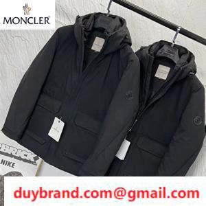 Phổ biến 2022 mùa thu / mùa đông mới Moncler Moncler Men's Down Jacket
