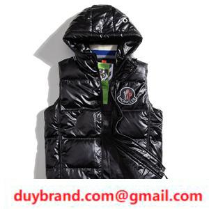 2022 xuất hiện mới Moncler Moncler Down Vest Cald Autumn / Winter Corde hoàn hảo cho mùa tới