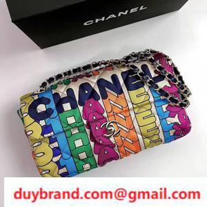 Ch@NEL2021FW Mục phổ biến Bán giới hạn Bag Bag Bag Đặc biệt Logo In Tính cách
