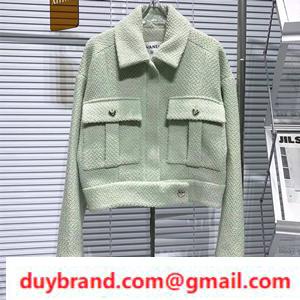 Người lớn ở một chiếc áo khoác thương hiệu kéo dài Zip -Up Ladies 2022 Tọa độ mùa xuân và mùa thu