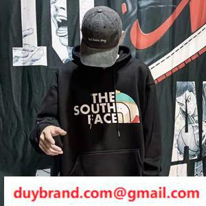 Màu sắc cổ điển phổ biến The North Face Zanows Face Parker Bầu không khí và phụ nữ đơn giản và gọn gàng