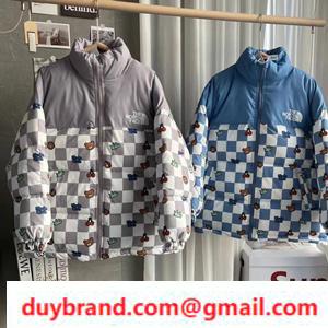 2022 Mùa đông mới nhất -Đến với New The North Face Face Down Down Autumn / Winter Corde Corde Kawaii Fashion Fashion