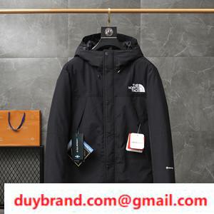 Windproof 4 màu sắc lựa chọn của Downcoat the North Face Zanows đối mặt với chức năng và sự ấm áp cảm thấy tuyệt vời