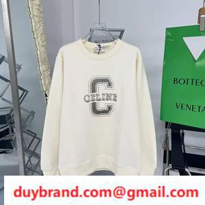 Celine Celine seline ướt ở  phong cách lỏng lẻo thiết kế unisex mới
