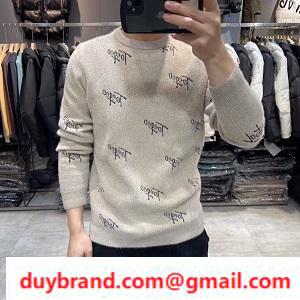 Hiệu suất bảo vệ lạnh cao mặt hàng phổ biến áo len Givenchy Givenchy thoải mái thoải mái