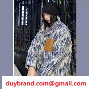 Đẹp 2022 Loewe New Loewdown Áo khoác hoàn toàn thời trang và người đàn ông đầy ấm áp