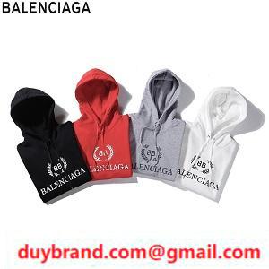 Balenciaga Parker 4 Màu sắc lựa chọn unisex đơn giản và thoải mái balenciaga