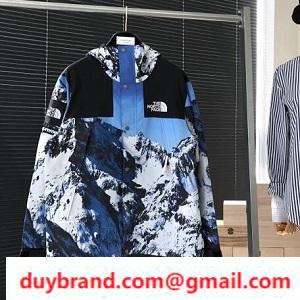 Tối cao x TNF Núi Baltoro Áo khoác FW Court