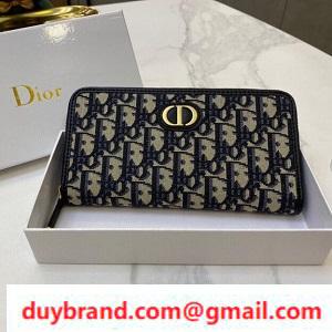 Bông không thấm nước thời trang và ví vải lanh Dior