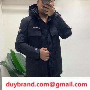 2022 Mùa thu / mùa đông Các mặt hàng phổ biến có 2 màu sắc chọn Down áo khoác Moncler Moncler