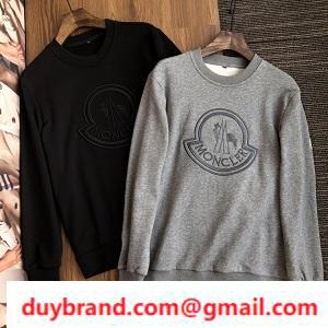 Moncler 2 Màu sắc Parker Thiết kế thông thường Moncler
