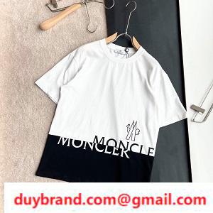 ◆ HOT ◆ Áo thun ♡ Moncler T -S...